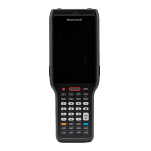Honeywell CK62, Terminali con tastiera