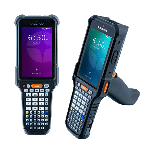 Datalogic FALCONX65, Terminali con tastiera