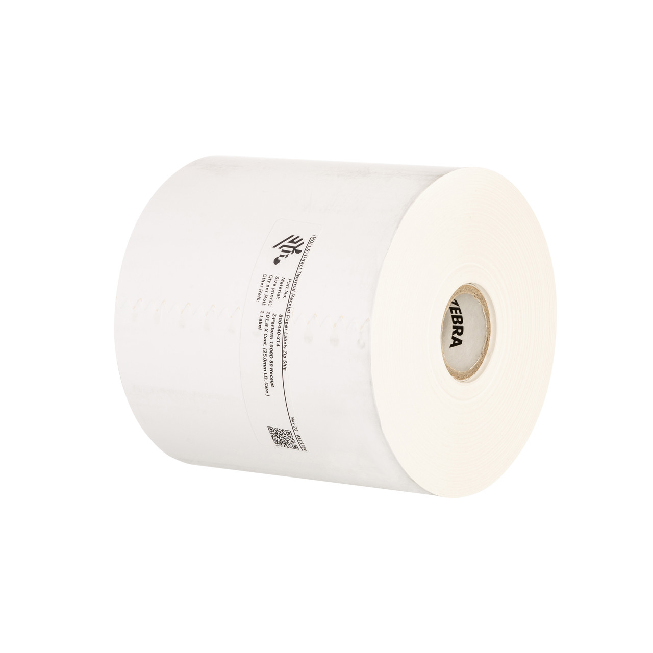 Zebra Z-PERFORM-1000D-80-RECEIPT, Rotoli di carta