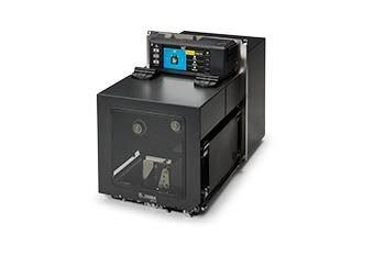 Zebra ZE521, Applicatori di etichette