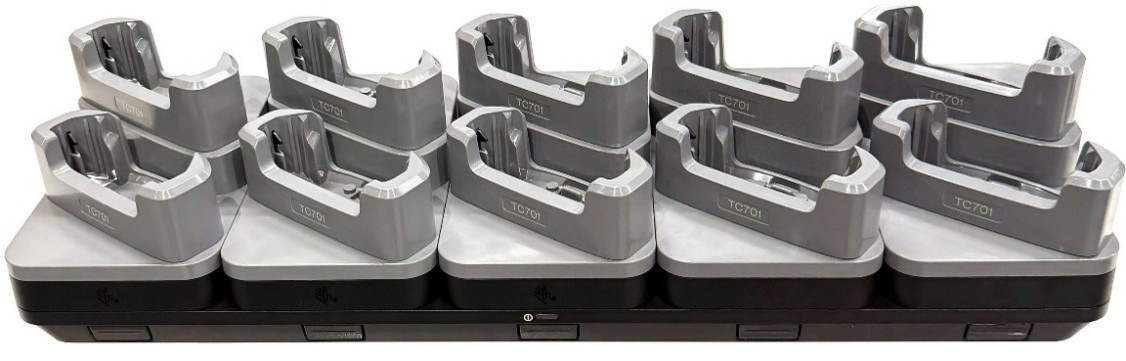 Zebra CRD-TC7A-5SC10D, Accessori per terminali