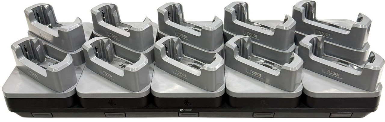 Zebra CRD-TC5A-5SC10D, Accessori per terminali
