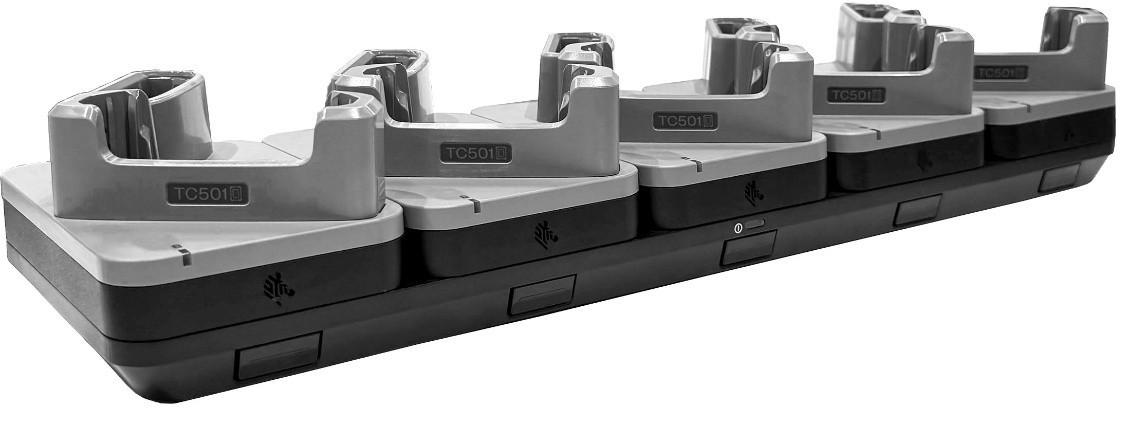 Zebra CRD-TC5A-5SC5D5B-B, Accessori per terminali