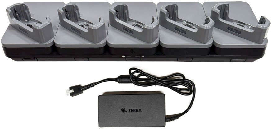 Zebra CRD-TC5AB-5SE5D-1, Accessori per terminali