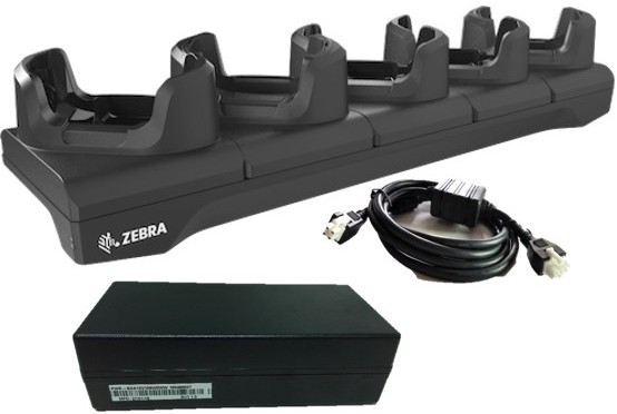 Zebra CRD-NGTC5B-5SE5D, Accessori per terminali