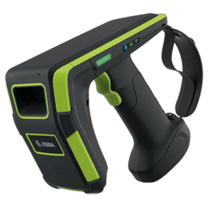 Zebra RFD9030 Standard-Range Ultra-Rugged UHF Sled, Accessori per lettori di codici a barre
