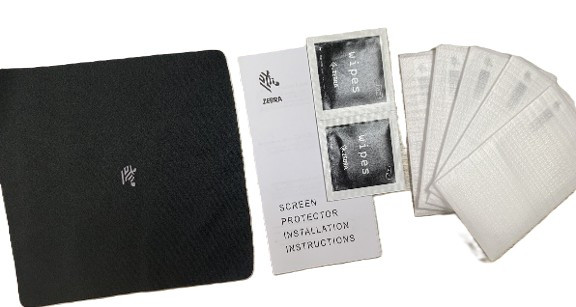 Zebra MISC-MC34-SCRN-01, Accessori per terminali