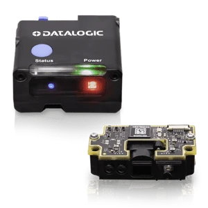 Datalogic GFS4590, Ottiche di lettura per lettori di codici a barre