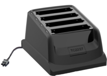 Zebra CRDCUP-TC2L4B-01, Accessori per terminali