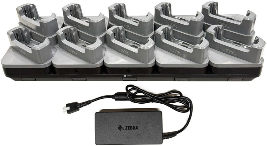 Zebra CRD-TC5A-5SC10D-1, Accessori per terminali