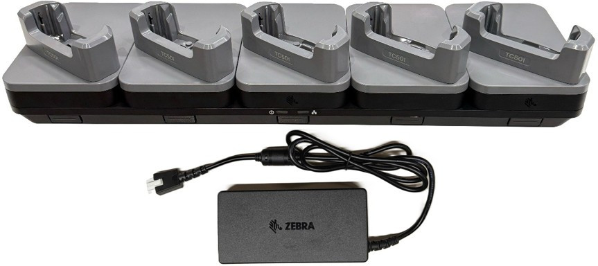 Zebra CRD-TC5A-5SE5D-1, Accessori per terminali