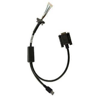 Zebra CBL-ET-KBUSB2-01, Accessori per terminali