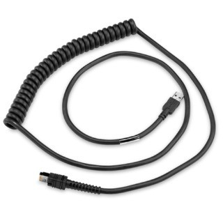 Zebra CBA-UF6-C09ZAR, Accessori per lettori di codici a barre