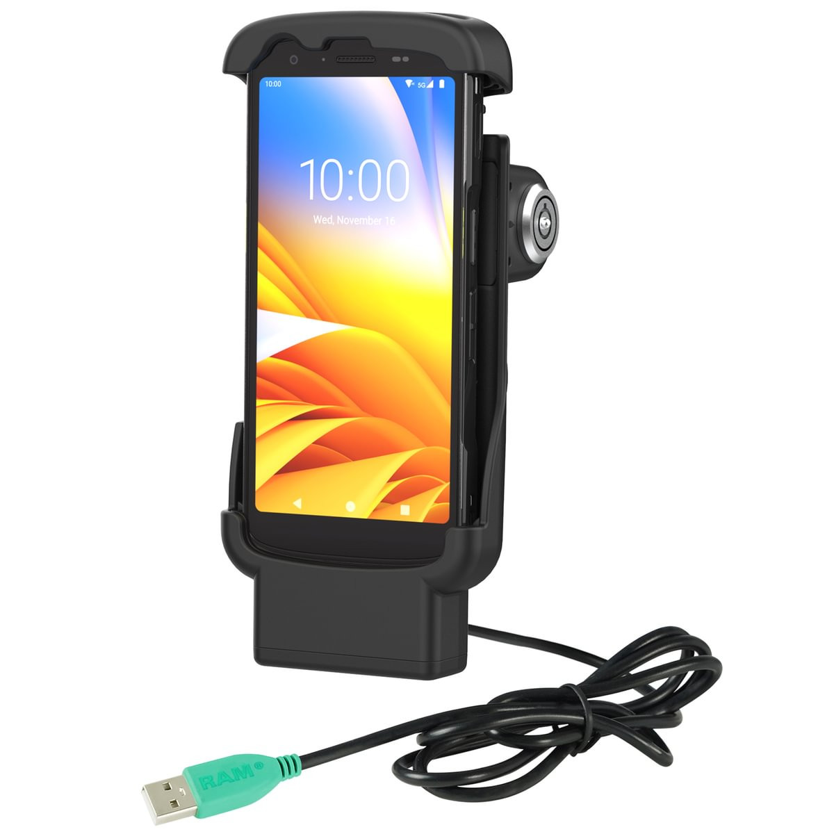 Zebra 3PTY-RAM-HOL-ZE24PL-1U, Accessori per terminali