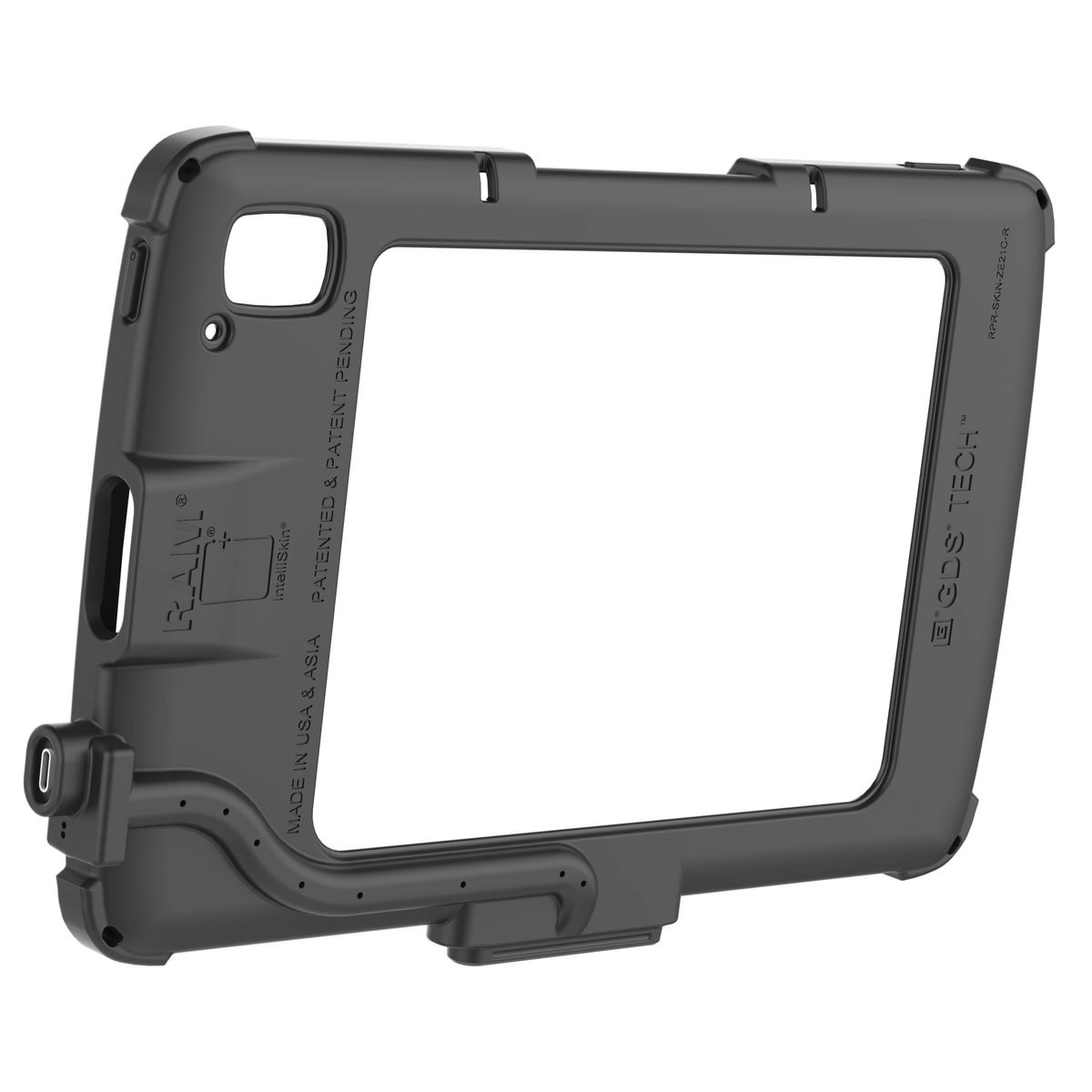 Zebra 3PTY-RAM-GDS-SKIN-ZE21CNG, Accessori per terminali