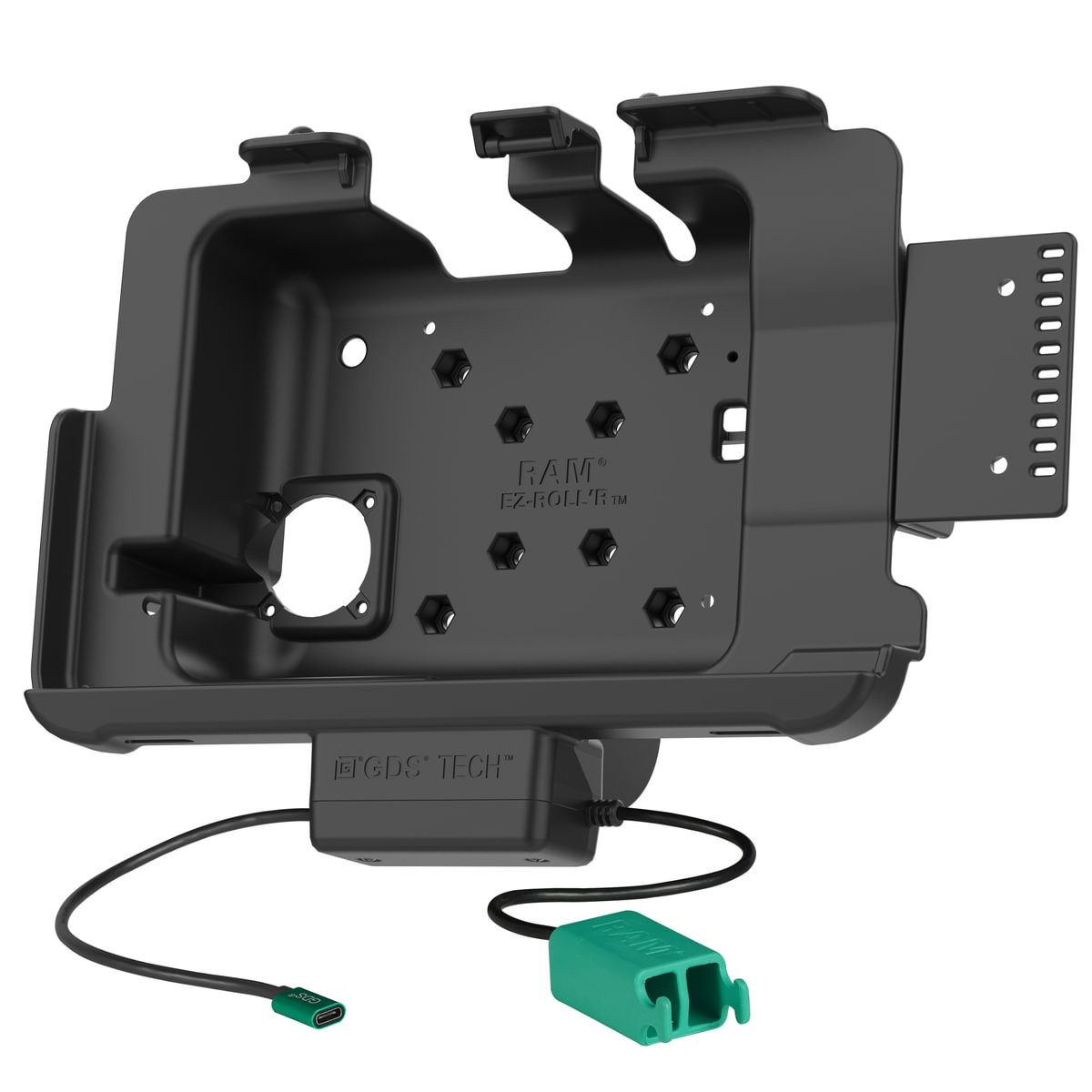 Zebra 3PTY-RAM-GDS-DOCKZE21PD2U, Accessori per terminali