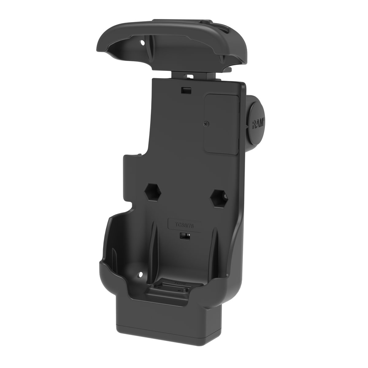 Zebra 3PTY-RAM-HOL-ZE17-NP-1U, Accessori per terminali