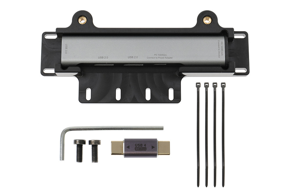 Zebra 3PTY-PCLIP-216418, Accessori per terminali