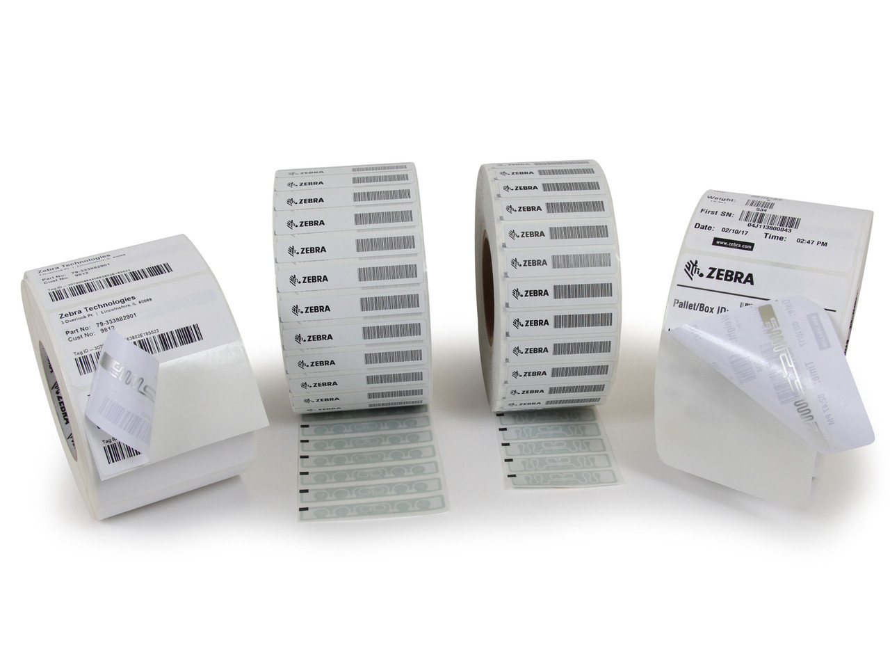 Etichette RFID