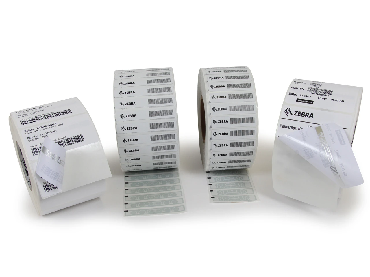 Etichette RFID