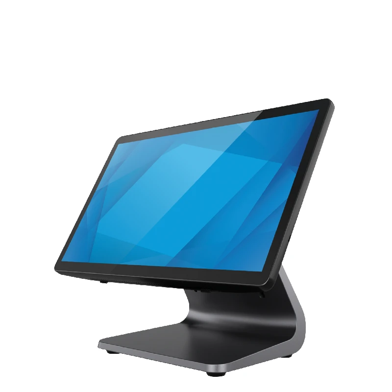 Monitor display touch screen