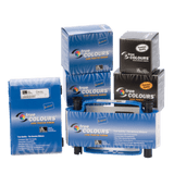 Zebra Load-N-Go™ Print Ribbons, Badge