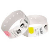Zebra 8000T Extra Tuff 180 Tag, Label / Hospital Bracelets
