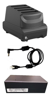 Zebra SAC-NGTC5TC7-4SCHG-01, Accessori per terminali