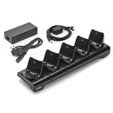 Zebra CRD-MPM-5SCHGEU1-01, Accessori per stampanti di etichette