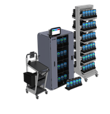 Zebra Guardian Cabinets, Software Mobile Device Management