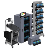 Zebra Guardian Cabinets, Software Mobile Device Management