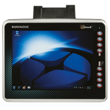 Datalogic Rhino II 10, Terminali da carrello
