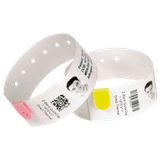 Zebra Z-BAND-ULTRASOFT, Braccialetti ospedalieri
