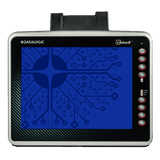 Datalogic Rhino II 10, Terminali da carrello