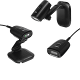 Zebra DS5502, Ottiche di lettura per lettori di codici a barre