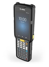 Zebra MC3300ax, Terminali con tastiera