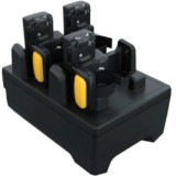 Zebra CRD-RS61-4SCHG-01, Accessori per lettori di codici a barre