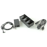 Zebra SAC-MPP-3BCHGUS1-01, Accessori per stampanti di etichette