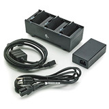 Zebra SAC-MPM-3BCHGUS1-01, Accessori per stampanti di etichette