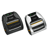 Zebra ZQ310, Stampanti di etichette portatili