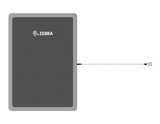 Zebra AN620 Slimline Antenna, Accessori per lettori di codici a barre