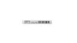 Zebra Titanium Metal Skin Label, Etichette