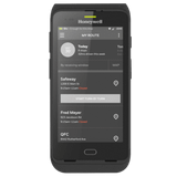 Honeywell Dolphin CT40, Terminali Full Touch