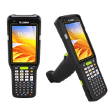 Zebra MC3400, Terminali con tastiera