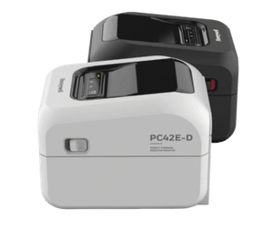 Honeywell PC42E, Stampanti di etichette per bassi volumi
