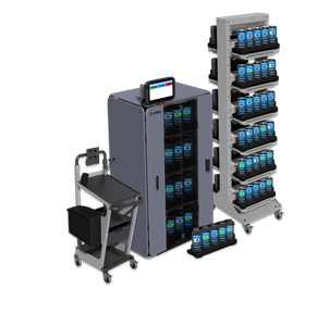 Zebra Guardian Cabinets, Software Mobile Device Management