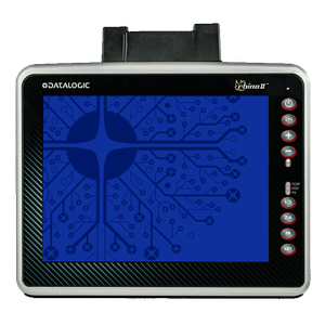 Datalogic Rhino II 10, Terminali da carrello
