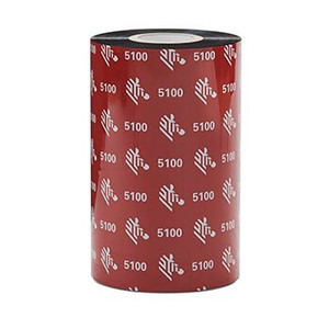 Zebra 5100-RESIN, Nastri di stampa