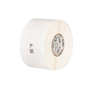 Zebra PolyPro 3000T Clear + 5095 ribbon Label, Etichette