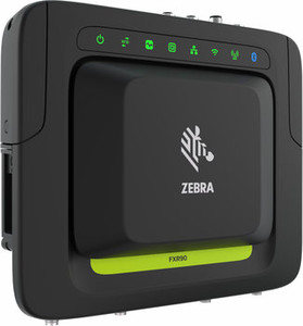 Zebra FXR90, Lettori di codici a barre